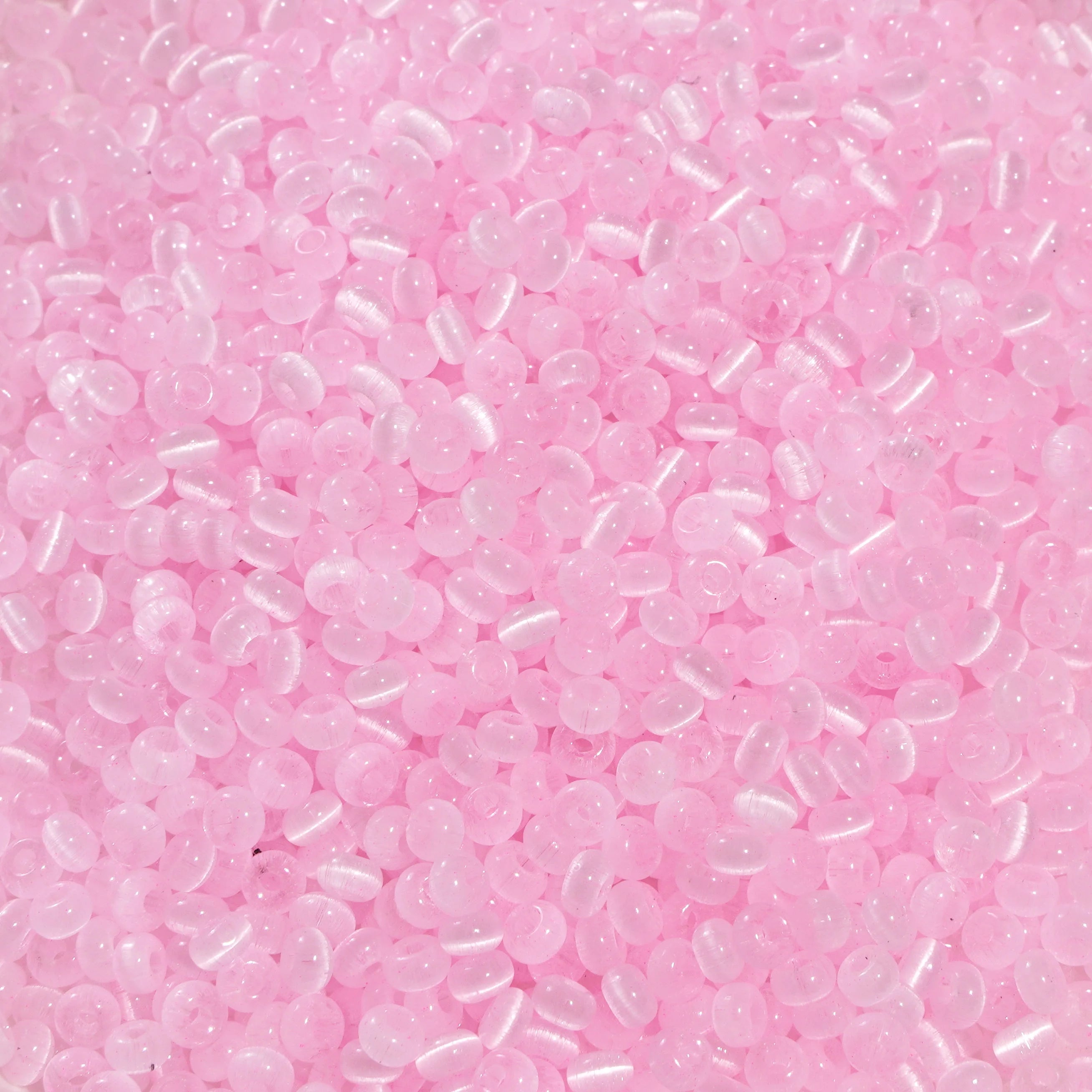 90-180Pcs Colorful Glass Rice Beads Cat Eye Beads Loose Spacer Beads for Handmad DIY Jewelry Making Bracelet Necklace Accessorie