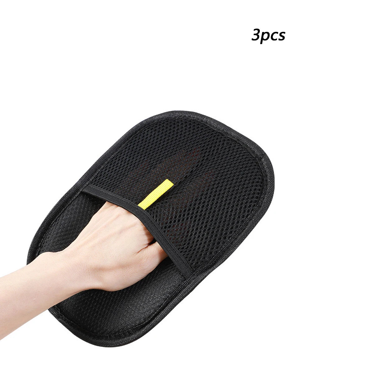 Clothing Reusable Pet Electrostatic Hair Removal Gloves for Sofas and Carpets Animal Dog Detagler Dogs Products Glove Remover