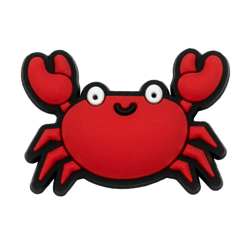 1pcs Cute Animals Dogs Cats Frogs Dinosaur Duck Shoe Charms for Women Girls,Shoe Accessories Pins for Kids Children,Clog Buckles