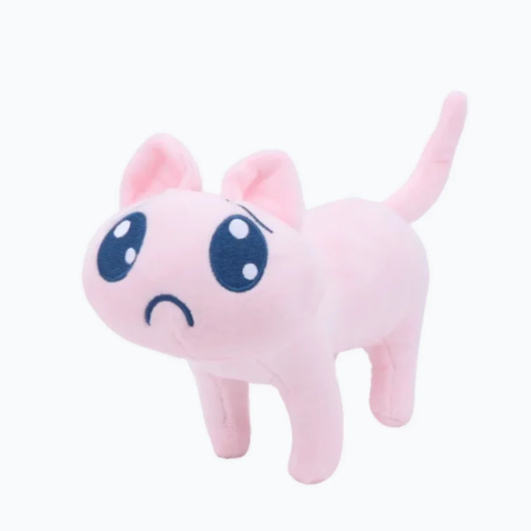 Needy Girl Overdose Rain Ame-Chan Cosplay Plush Doll A.p. Cat Plush Toys Kids Fans Birthday Xmas Toys Gift