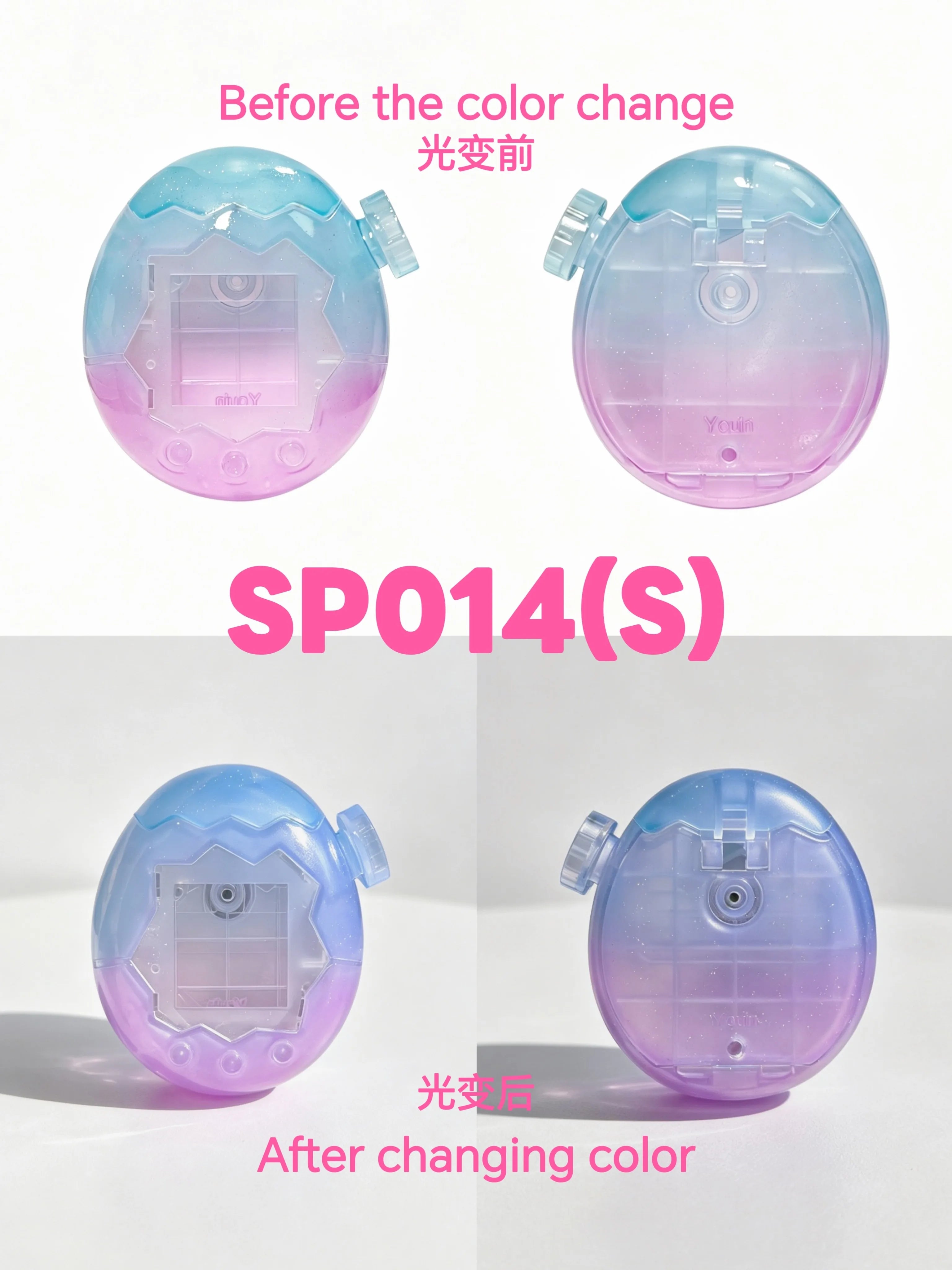 Tamagotchi Paradise Replacement Clear Transparent Shells Protective Case For Virtual Pet Machine Ap000 Ap001 For Tamagotchi Fans