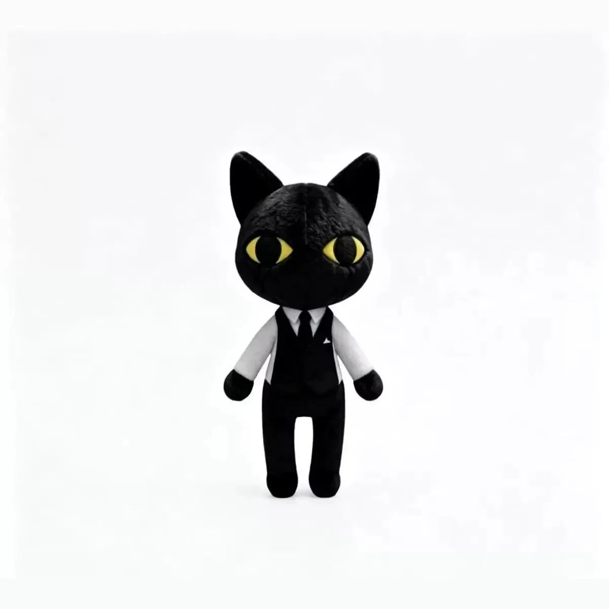 Animal Hospital Plush Toy Set with Cat Dog Penguin & Bunny - Horror Game Anomaly Features Birthday Gift for Kids Hospital Access