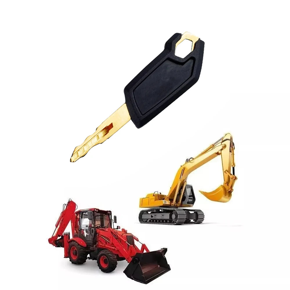For CAT 5P8500 Heavy Equipment keys Caterpillar excavator ignition key Excavator accessories Switches