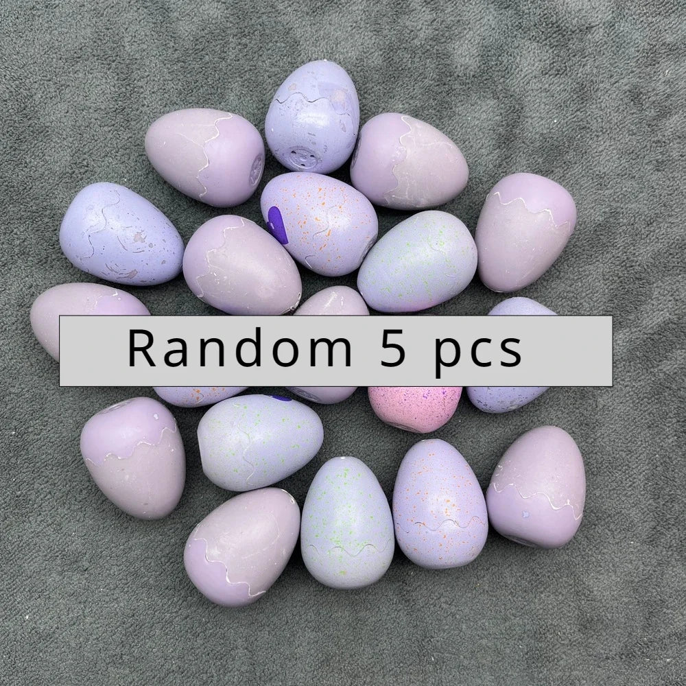 Hatching Animals Gashapon Capsule Toys Cute Pets Mini Figurines Dolls Surprise Eggs Birthday Christmas Gifts