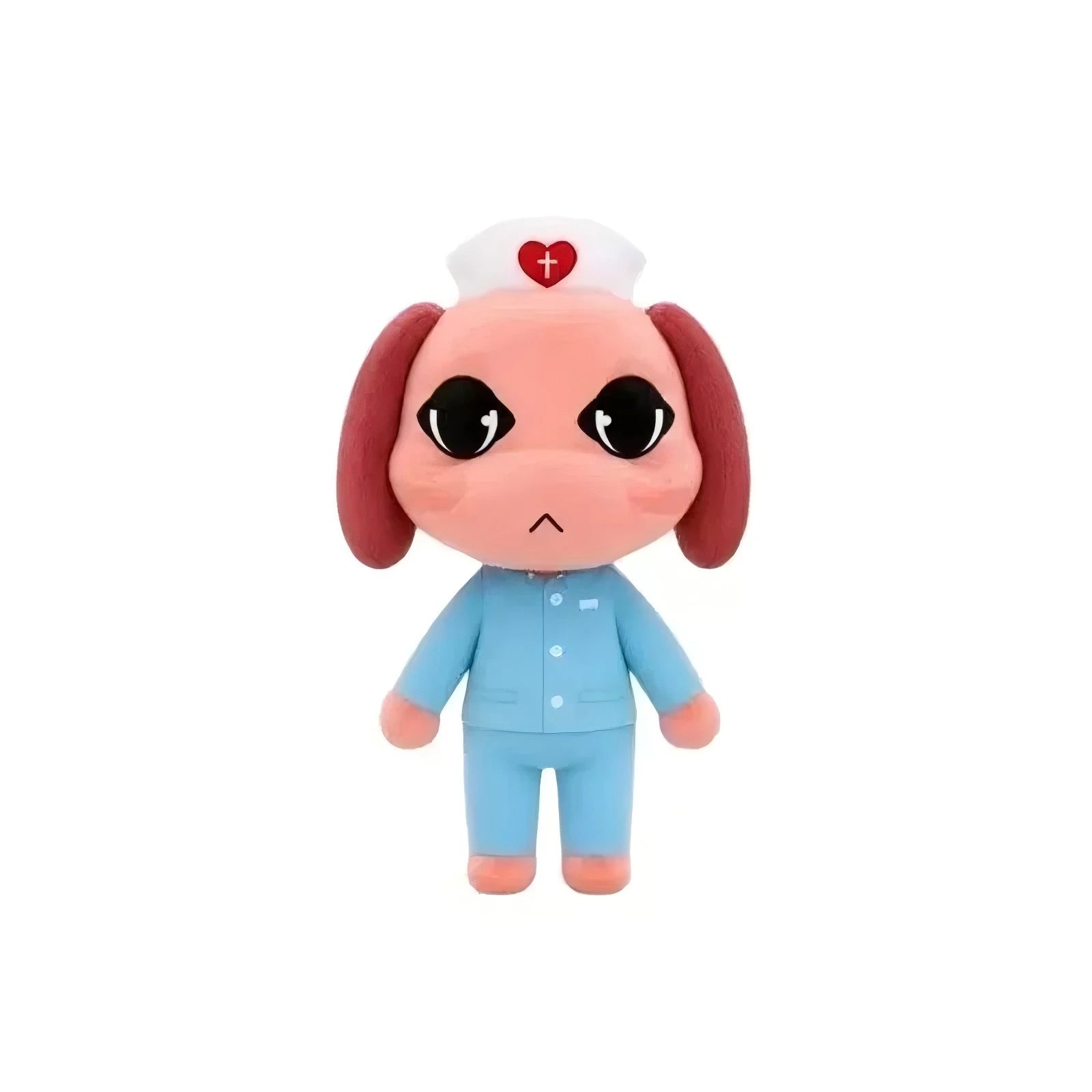 Animal Hospital Plush Toy: Horror Game, Anomaly in the Animal Hospital, Cat, Dog, Penguin, Rabbit, Animal Hospital Accessories,