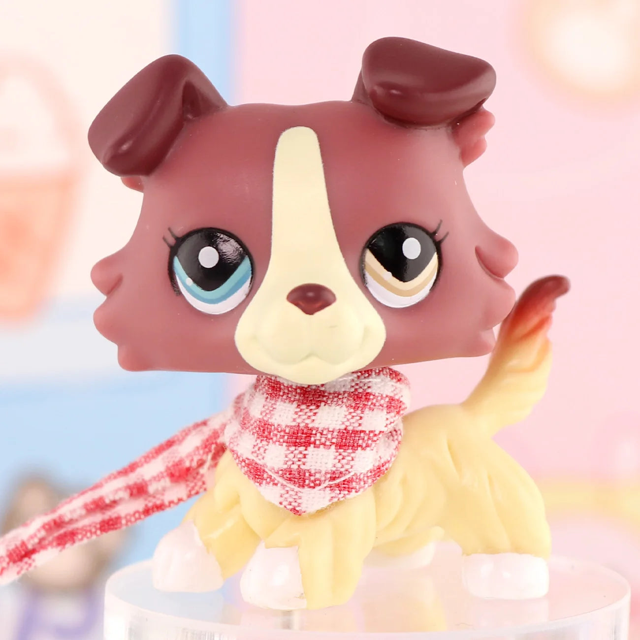 Pet Shop Short Hair Cat Dachshund Collie Deer More Different Choice Cat/Dog Puppy Kids Gift Set