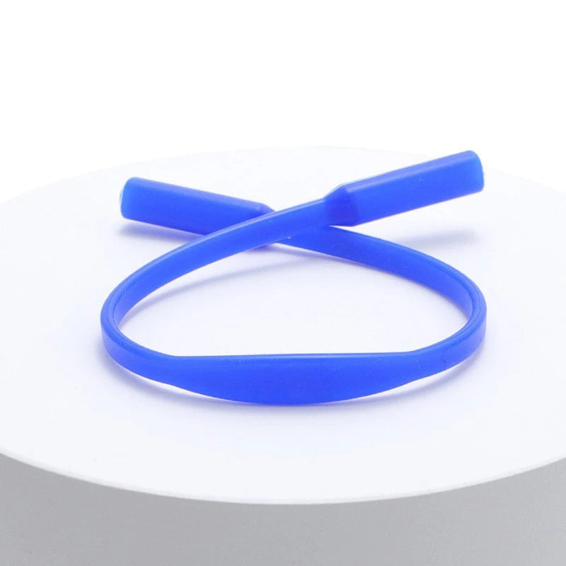 Pet Products Anti-Slip Glasses Rope Straps Silicone Sunglasses Chain Holder Lanyard for Small Dog Cat Pet Accessories