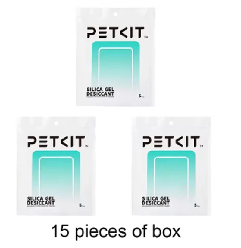 PETKIT Smart Feeder Desiccant for Cat Dog Pets Automatic Feeder Cat Bowl Dog Automatic Feeder Desiccant Pet Products