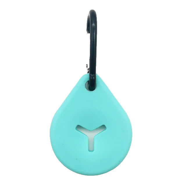 Pet Dog Poop Bag Dispenser Hands-free Clip Dog Products Dog Poop Bags Outdoor Travel Pet Waste Bag Holder