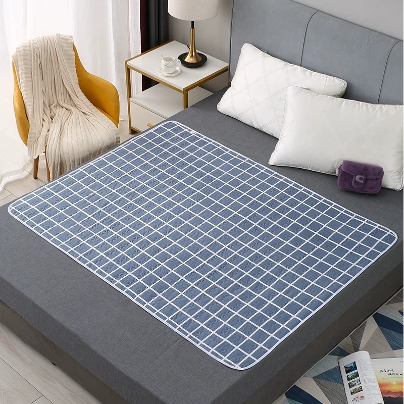Reusable Waterproof Mattress Pad - Washable,for Menstrual,Adult,Elderly & Pet Care ,Feminine Hygiene Products,Mattress Protector