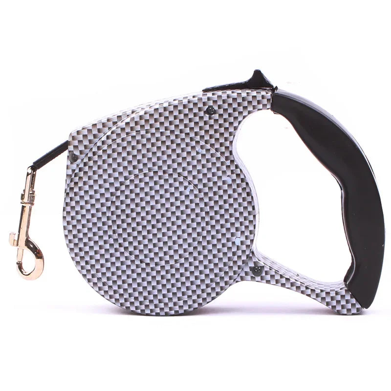 5M Retractable Dog Leash Automatic Flexible Dog Puppy Cat Traction Rope Belt Dog Leash for Small Medium Dogs Pet Products