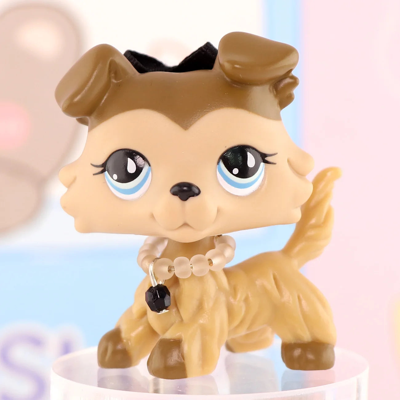 Pet Shop Short Hair Cat Dachshund Collie Deer More Different Choice Cat/Dog Puppy Kids Gift Set
