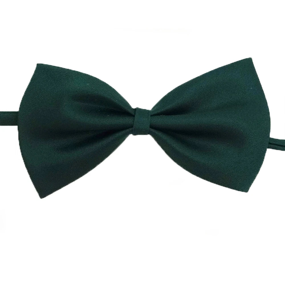 Wholesale Adjustable Cat Dog Bow Tie Lots Neck Tie Pet Dog Bow Puppy Bows Collar For Kitten Collar Pet Accessories