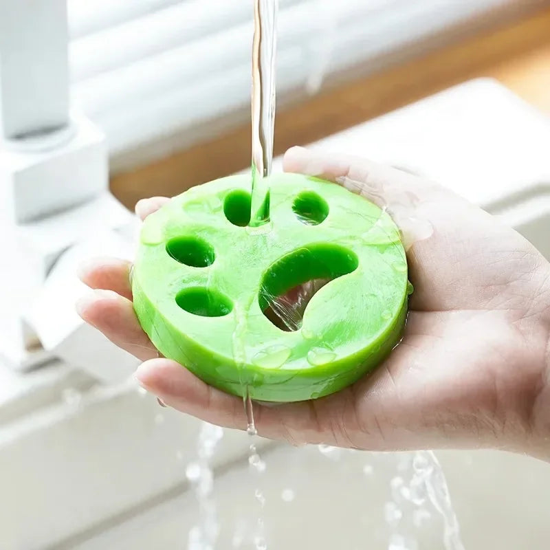 Silicone Stickers for Clothing Dust Removal Removes Lint From Clothes Machine Washable for Sticky Pet Hair Laundry Products Home