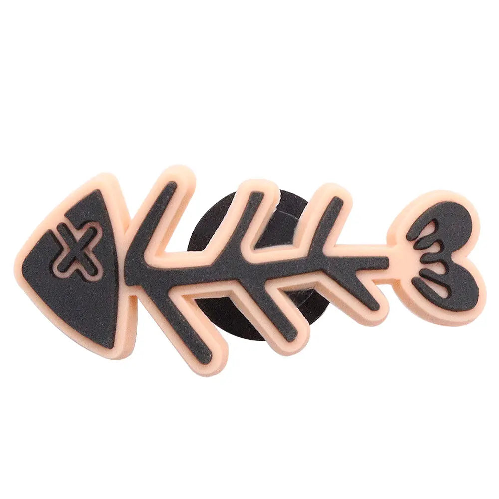1-17PCS PVC Kawaii Animal Cat Mom Sandal Shoe Decoration Buckle Charms Fit Wristbands Hole Slipper Accessories Kid Xmas Gift
