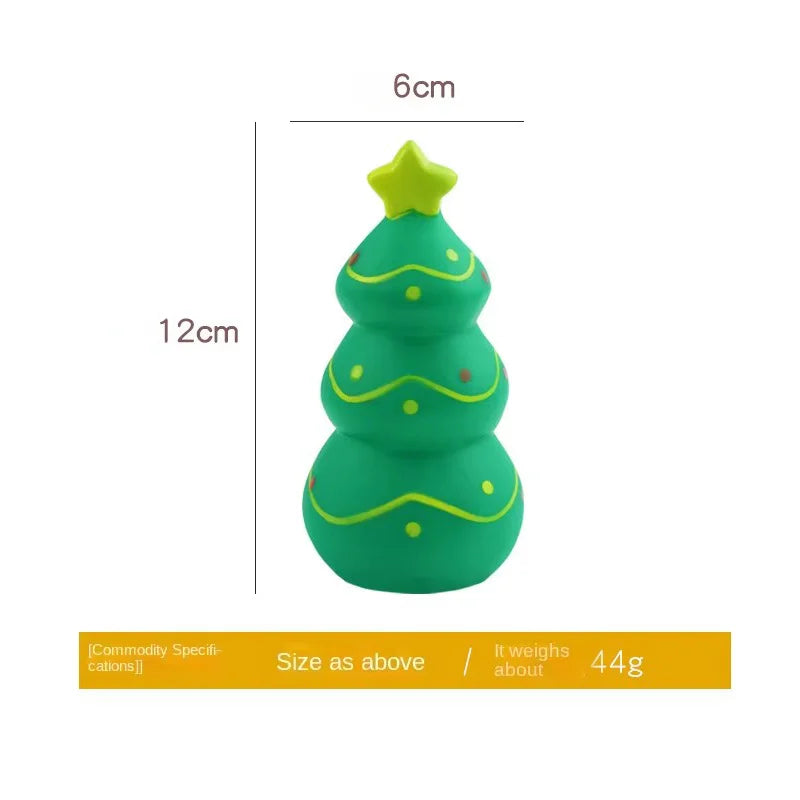 Soft Natural Latex Squeaky Dog Toy Lying Chicken Shape Molar Teeth Grinding Chew Toy Interactive Bite Resistant Pet Play Toy
