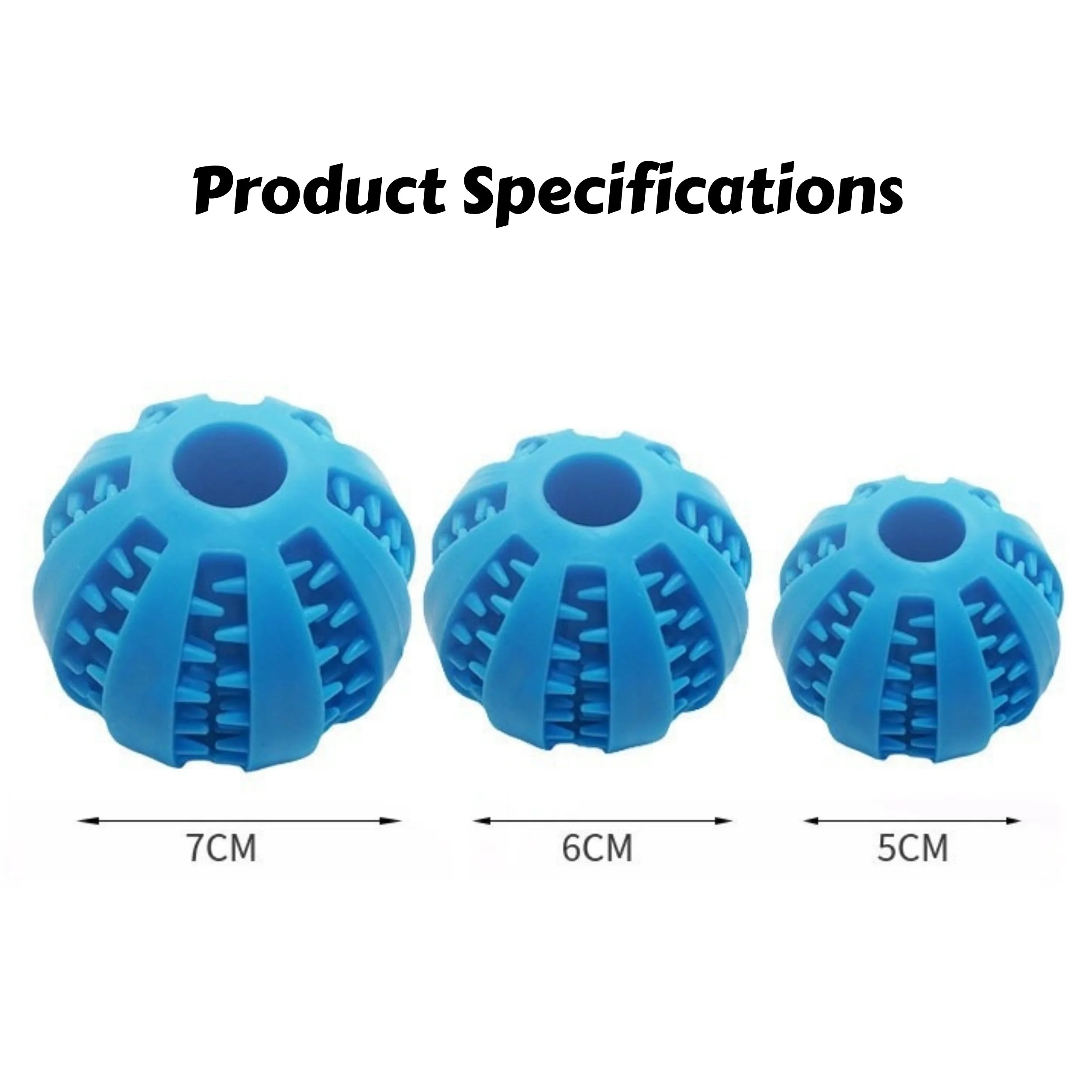 Cross-border pet dog leakage toy balls, teething puzzles, anti-boring and biting training toys