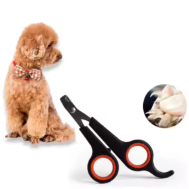 Pet Nail Dog Nail Clippers Scissors Puppy Dogs Cats Care Nails Claws Animal Trimmer Supplies Products Home For Stuff Garden
