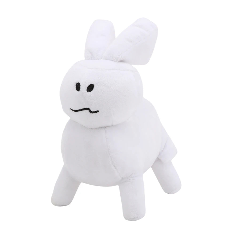 25cm Chance Forsaken Plush Toys Forsaken Gubby Plush Cute Cat Dolls Game Peripheral Dolls Birthday Gifts Kids Toys Room Decor