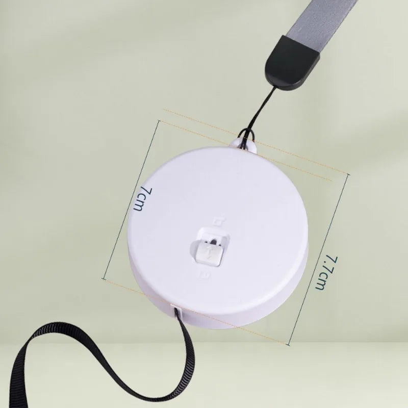 2M/3M Retractable Mini Dog Leash Automatic Flexible Dog Puppy Cat Traction Rope Belt Dog Leash for Small Medium Dogs Pet Product
