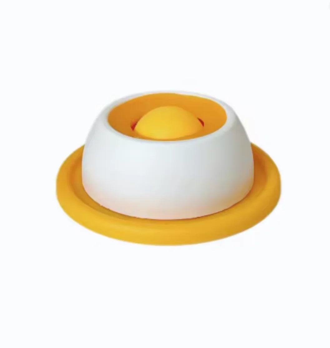 10A-Pet Lick Toy Slow Feeding Dispenser Interactive Enrichment Training Crate Accessory for Dog Cat Puppy