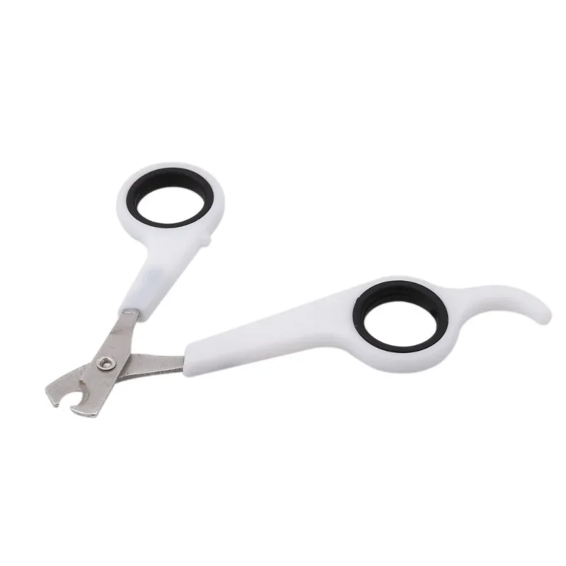 Pet Nail Claw Grooming Scissors Clippers for Dog Cat Gerbil Small Animals Newest Rabbit Home Portable Pet Products Accessories