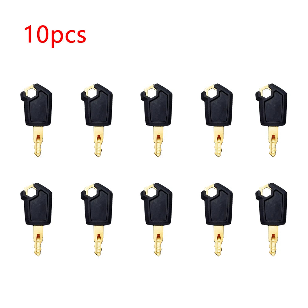 For CAT 5P8500 Heavy Equipment keys Caterpillar excavator ignition key Excavator accessories Switches