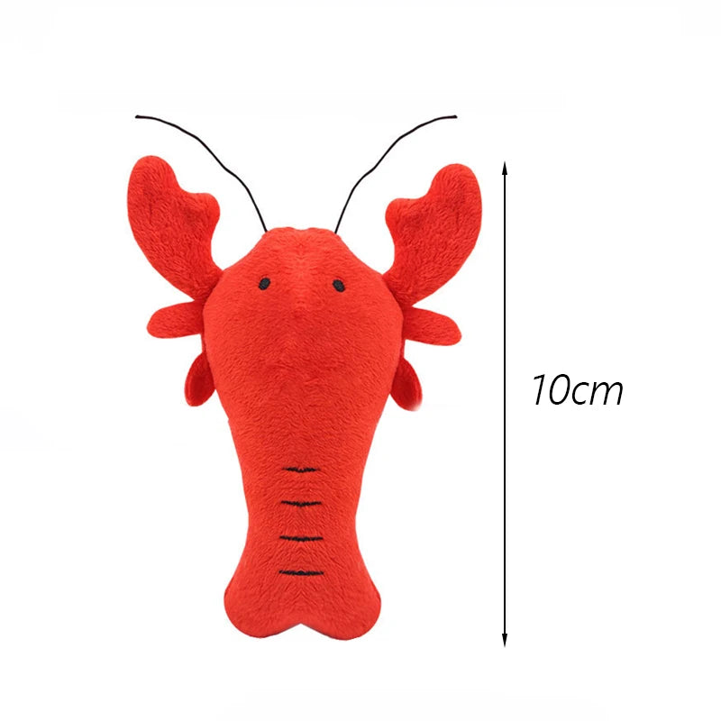 Corduroy Squeaky Dog Chew Toys for Small Medium Dogs Bite Resistant Puppy Toy Squeaker Dog Toys Pets Products Mascotas Supplies