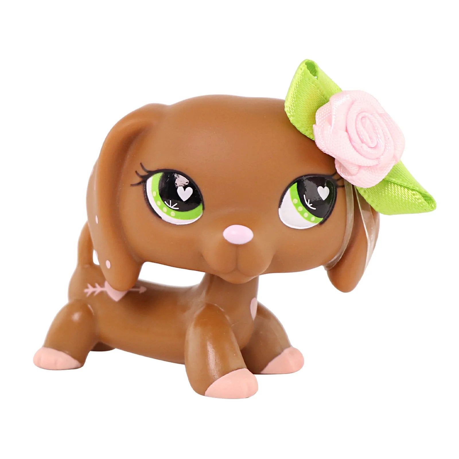 Pet Shop Short Hair Cat Dachshund Collie Deer More Different Choice Cat/Dog Puppy Kids Gift Set