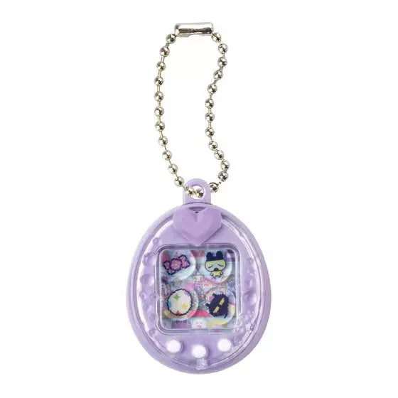 Bandai Tamagotchi Electronic Pet Shaking Charm Gashapon Capsule Toy Collection 3 Bag Pendant Keychain Decoration
