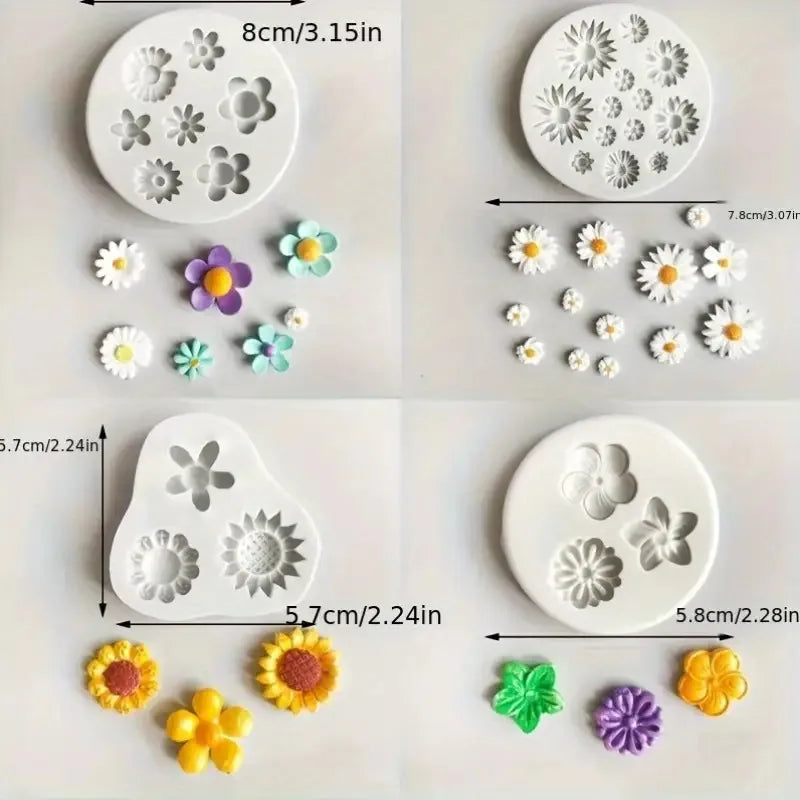 Photo Frame Epoxy Resin Keychain Mold Cat Dog Tag Pendant Silicone Mould For DIY Casting Crafts Jewelry Making Accessories