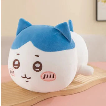 Plush Doll Hachiware Usagi Momonga Kawaii Anime Soft Pillow Toy 30CM Cute Rabbit Cat Hamster Gift for Kids Girls
