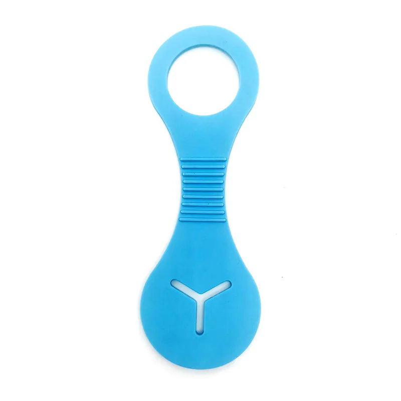 Dog Poop Bags Dispenser Dog Products  Dog Poop Bag Holder Pet Garbage Bag Clip Hands-free Clip Dog Cleaning Supplies