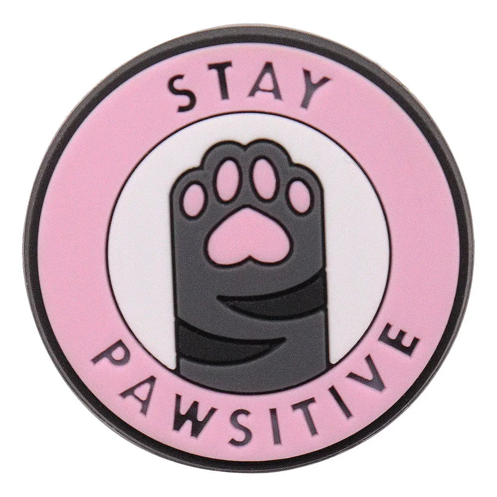 1-17PCS PVC Kawaii Animal Cat Mom Sandal Shoe Decoration Buckle Charms Fit Wristbands Hole Slipper Accessories Kid Xmas Gift