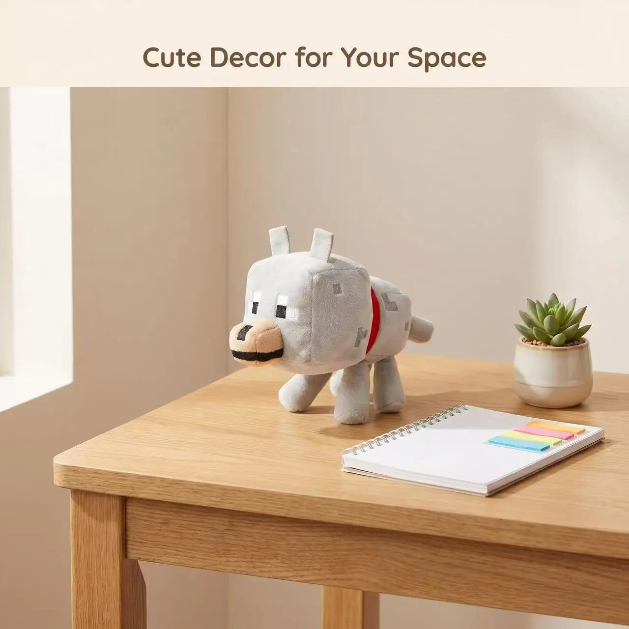 20cm Game Wolf Plush Stuffed Toys Wolf Plush Soft Animals Toy Doll Brinquedos for Kids Children Gifts