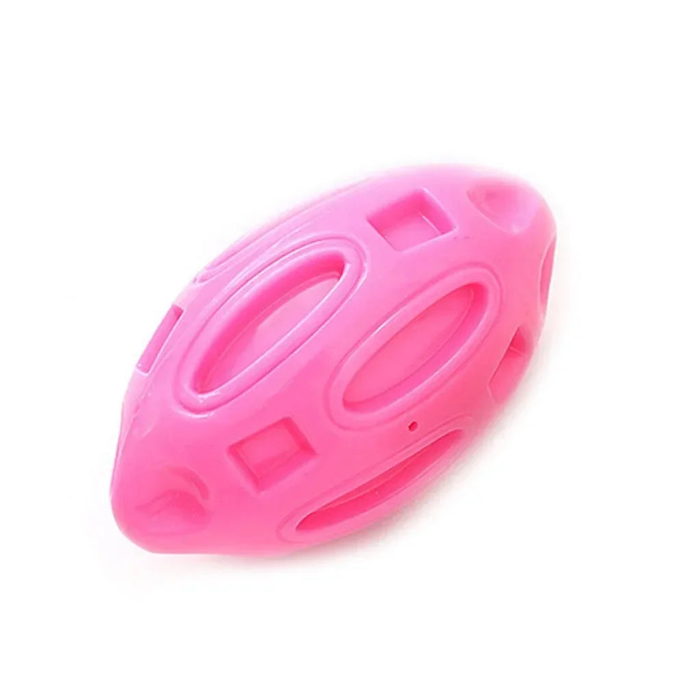 7/9cm Rubber Ball Resistant Chew Play Fetch Pet Toys Fetch Bite Toy Dog Training Ball Indestructible High Quality Pet Products