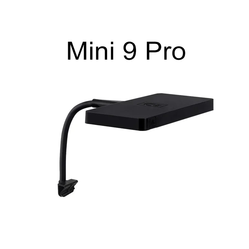 WEEK AQUA USB aquarium light Plant Grow Full spectrum LED Ecology Microlandscape light Nano aquarium light