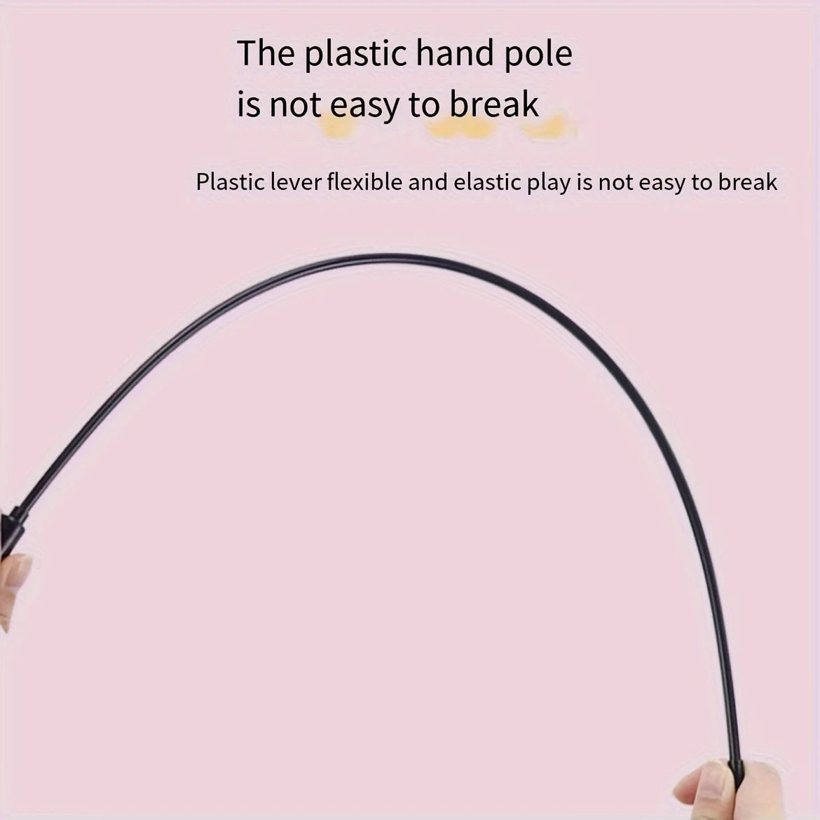 1pc Interactive Cat Toy Cute Funny Rainbow Strips Stick Cat Teaser Wand Pet Toys for Cats Toys Cat Supplies Pet Products