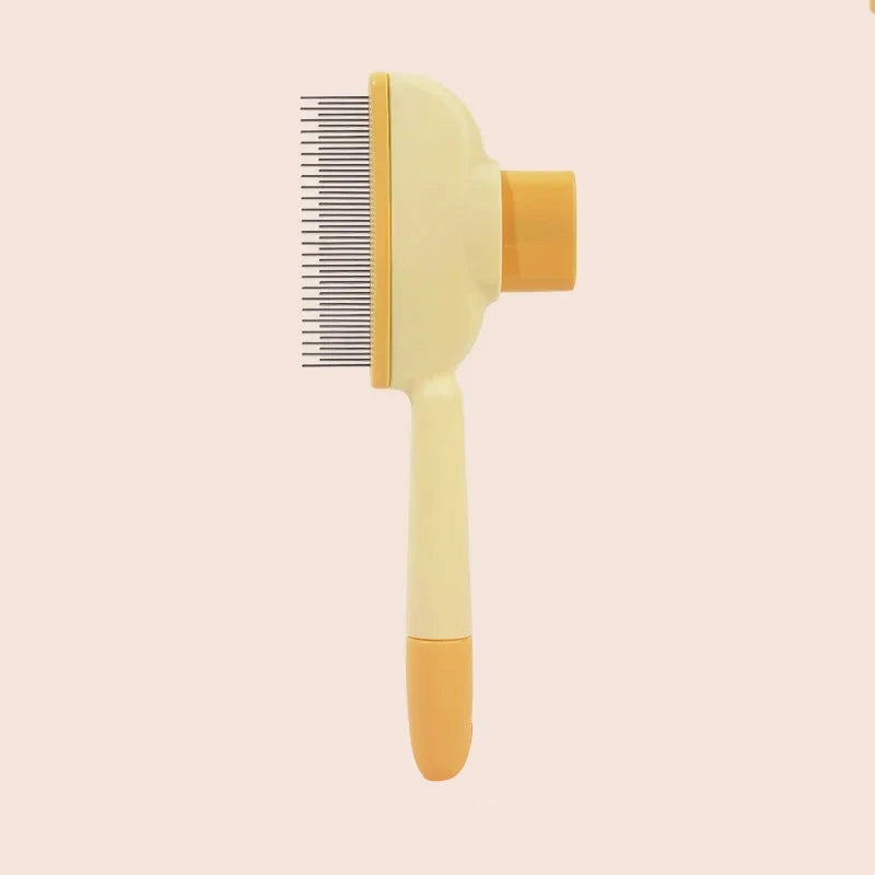 Universal Pet Cat Comb Cat and Dog Hair Removal Brush Cleaning Hair Cleaner Beauty Cleaning Supplies Cat and Dog Pet Supplies