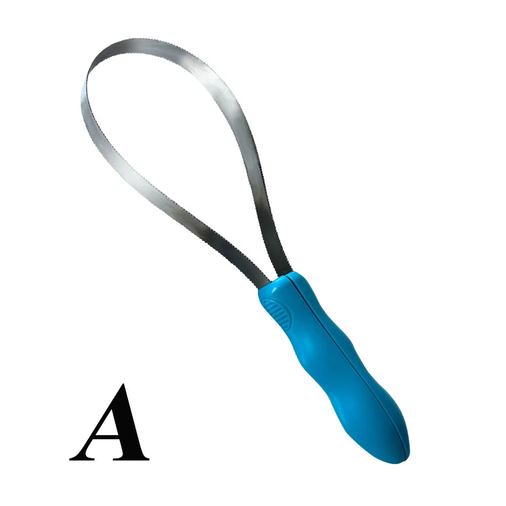 Pet Hair Removal Clean Sweat Scraper Shedding Blade Brush Hair Care Tool Horse Beauty Tool Cleaning Pet Products Cat Brush