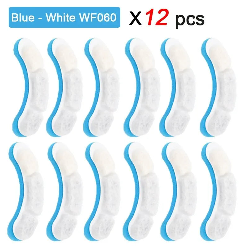 Replacement Filters For Cat Dog Water Fountain Activated Carbon Replaced Filters Cat Dispenser WF060 Filter Element Accessories