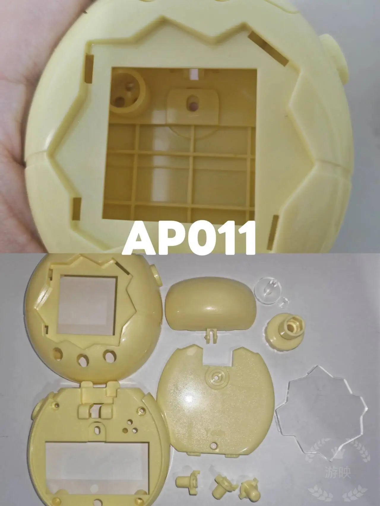 Tamagotchi Paradise Replacement Clear Transparent Shells Protective Case For Virtual Pet Machine Ap000 Ap001 For Tamagotchi Fans