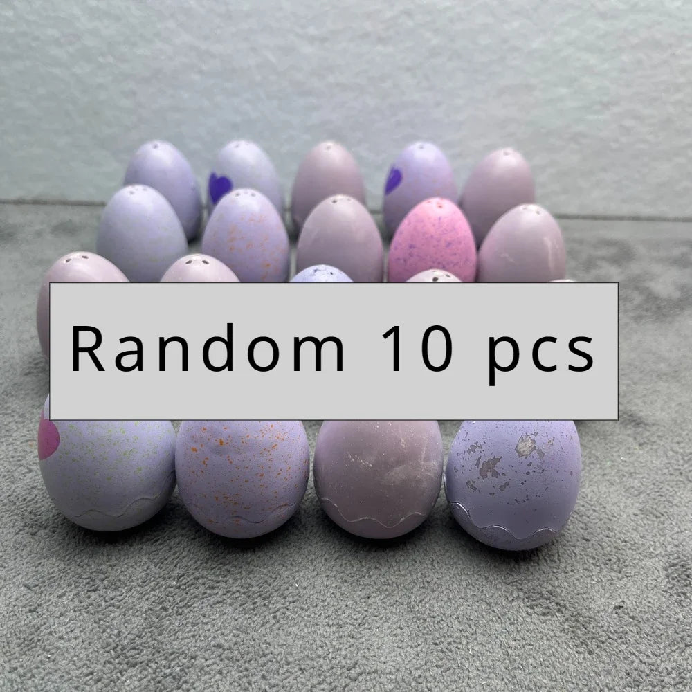 Hatching Animals Gashapon Capsule Toys Cute Pets Mini Figurines Dolls Surprise Eggs Birthday Christmas Gifts