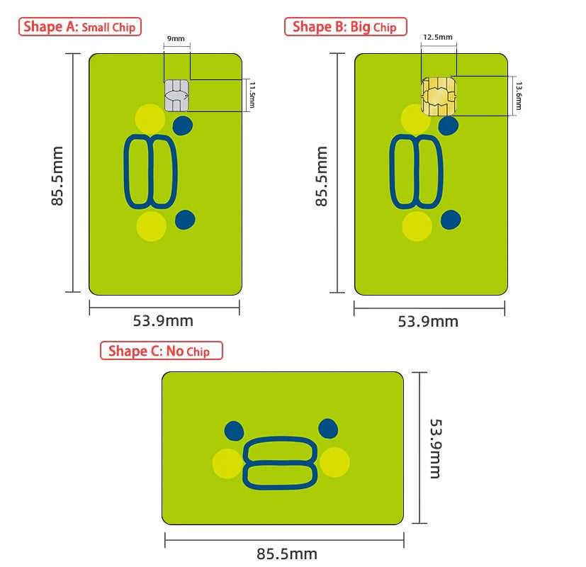 Cute Cartoon Mametchi Credit Card Skin Sticker Electronic Pet Matte Stickers for VISA Cards and Other IC Magnetic Cards Decal
