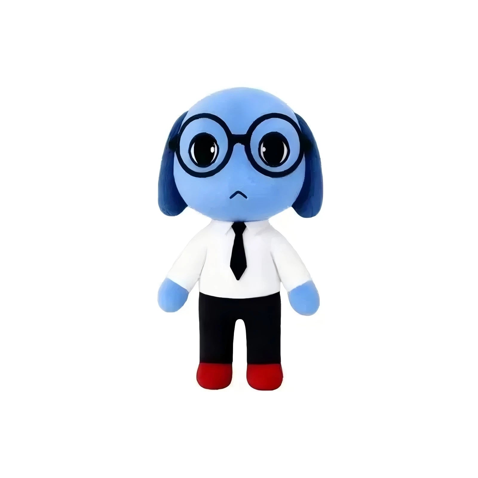 Animal Hospital Plush Toy: Horror Game, Anomaly in the Animal Hospital, Cat, Dog, Penguin, Rabbit, Animal Hospital Accessories,