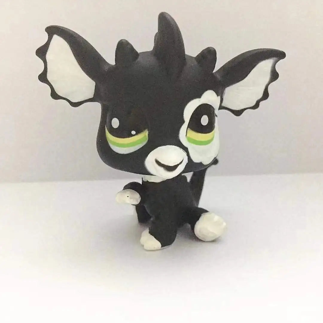 real lps littlest pet shop  hasber  toys dog shorthair Pink cat shepherd shepherd dachshund great dane black white shipping