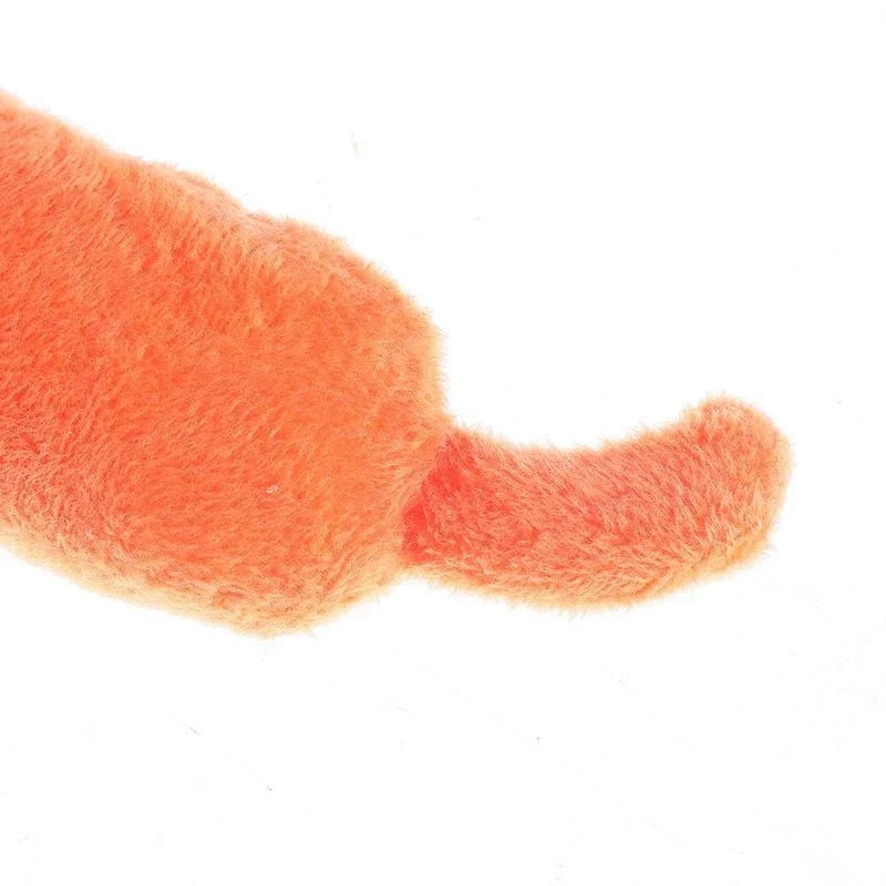 Pet Toy Rustle Sound Catnip Toy Cat Supplies Pet Cute Cat Toys Kitten Teeth Grinding Cat Plush Thumb Pillow Pet Products Gatos