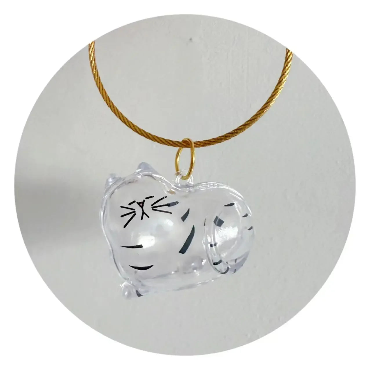 Cute Dog Pendant Keychain Pet Hair Collection Memorial Capsule With Key Ring Unique Keychain Novel Trendy Souvenir for Pet Lover