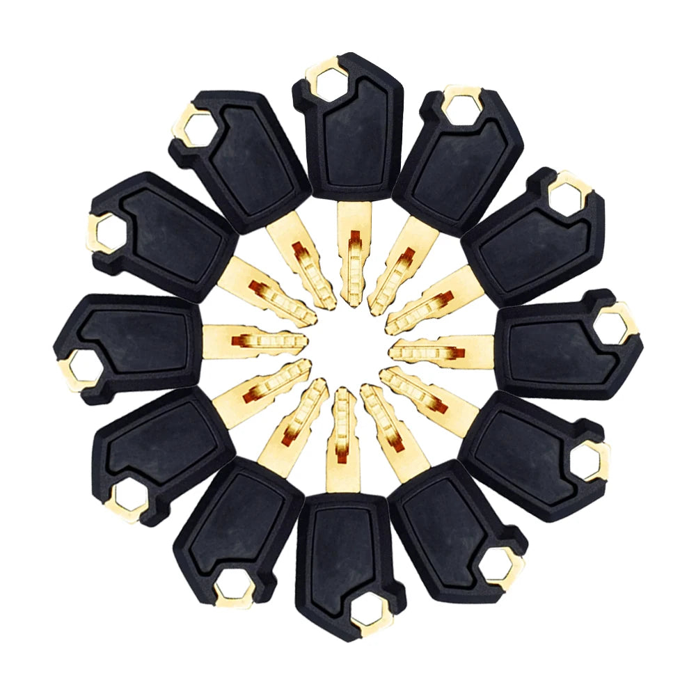 For CAT 5P8500 Heavy Equipment keys Caterpillar excavator ignition key Excavator accessories Switches