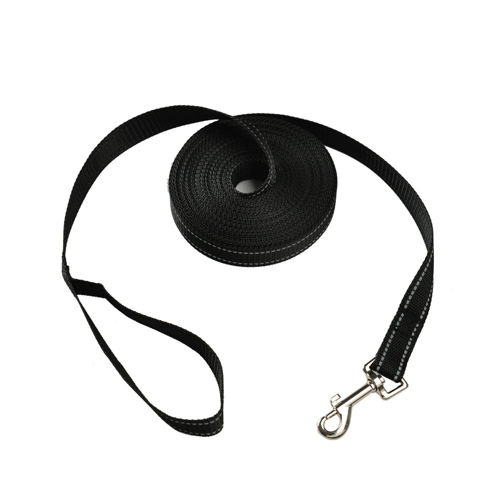 10M Pet Big Dog Leash For Small Medium Big Dogs Cats Hiking Running Puppy Belt Reflective Dog Lead Yorkshire Chihuahua Product